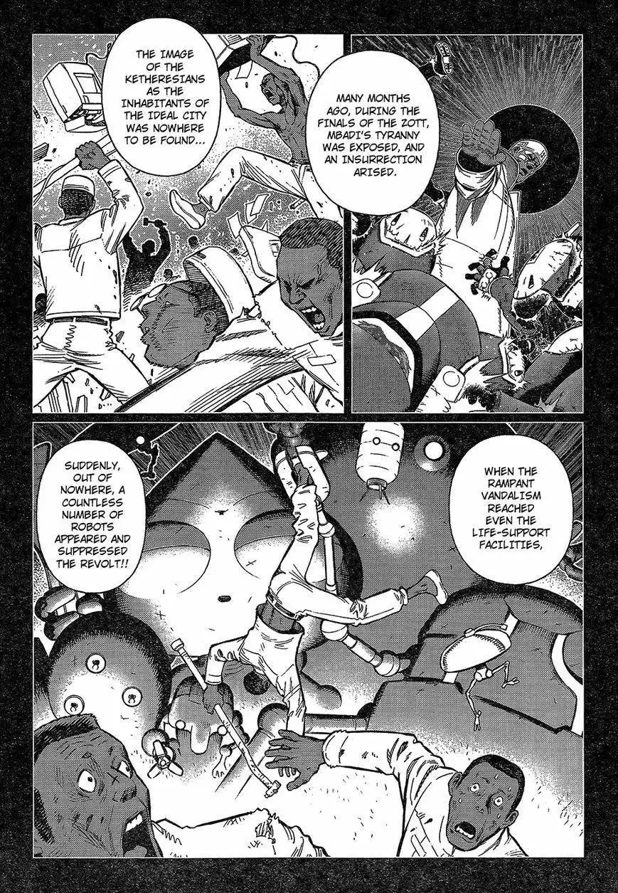 Battle Angel Alita: Last Order Chapter 128 4